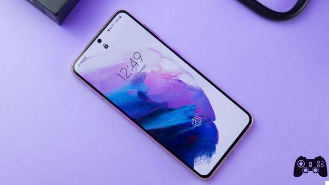 Samsung Galaxy S21: Nueva actualización trae mejoras a la cámara