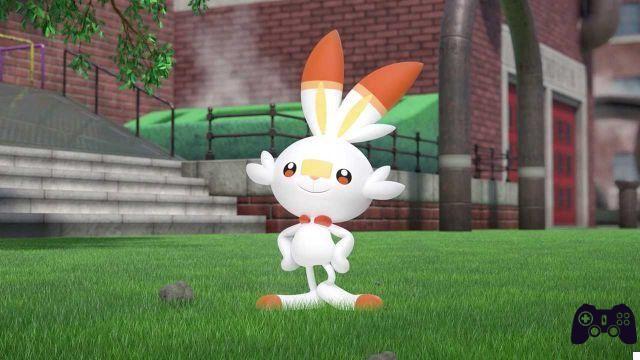 Nuevo Pokémon Snap: cómo conseguir cuatro estrellas con Scorbunny