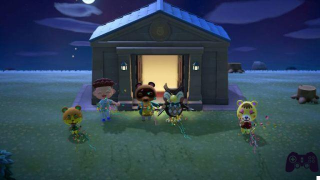 Animal Crossing New Horizons, le guide complet