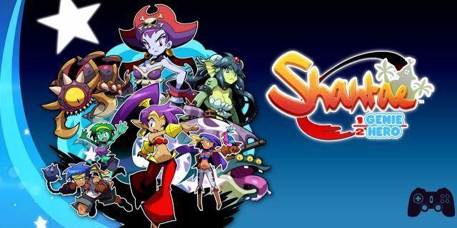 Revisión de Shantae: Half-Genie Hero