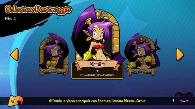 Revisión de Shantae: Half-Genie Hero