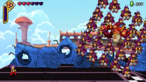 Revisión de Shantae: Half-Genie Hero