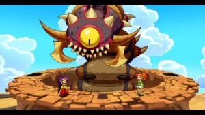 Revisión de Shantae: Half-Genie Hero