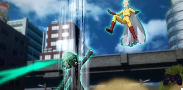 One Punch Man | Revisión, el puño de Saitama no salvará la Tierra