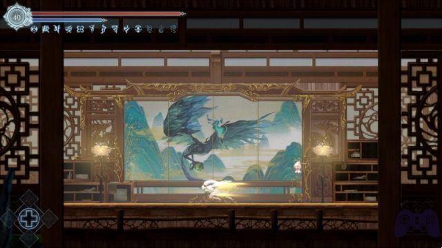 Afterimage, the review of a great metroidvania that comes from China