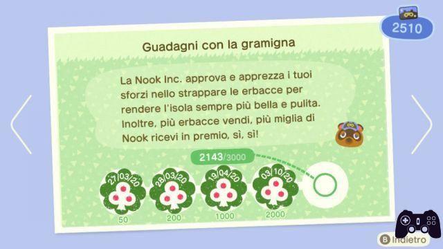 Guia de guias para Nook Miles - Animal Crossing: New Horizons