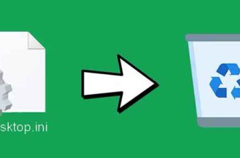 Como remover o arquivo desktop.ini do seu computador