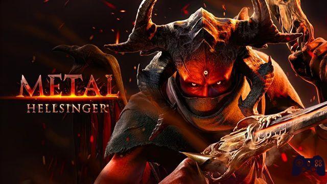 Métal : Hellsinger, pour les speedrunners ça dure moins qu'un album de métal