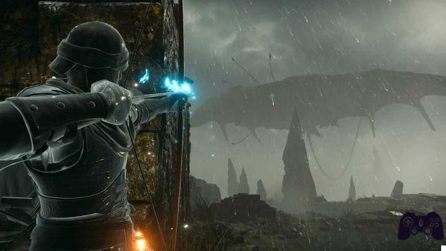 Guía del jefe de Demon's Souls: cómo vencer al Rey Tormenta