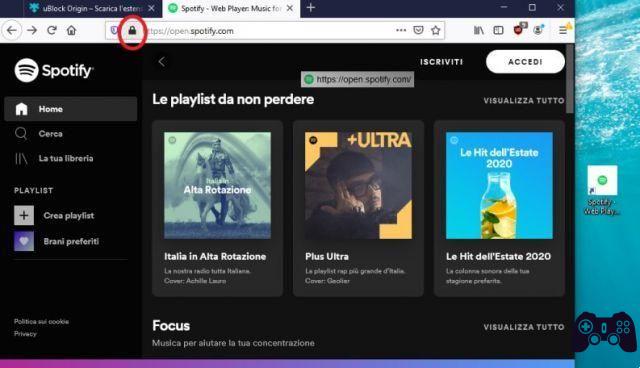 Spotify Web: ouça música grátis e sem publicidade