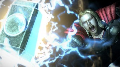 THOR: The God of Thunder - Tricks