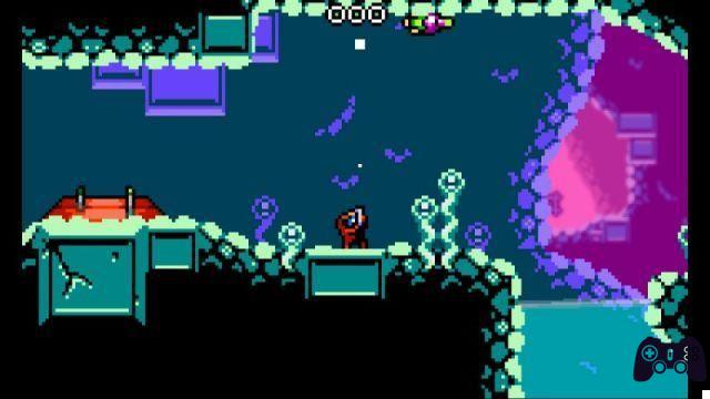 La solution de Xeodrifter