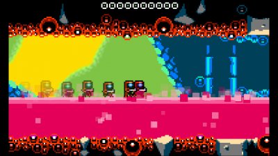 Solución de Xeodrifter