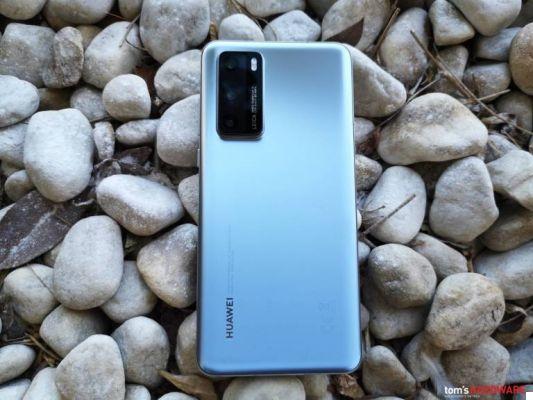 Test du Huawei P40 : quelle merveille !