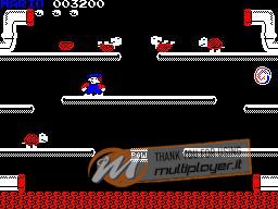 A solução completa de Mario Bros.