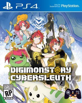 Revisión de Digimon Story: Cyber ​​Sleuth