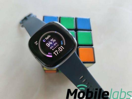 Revisão do Fitbit Sense: o smartwatch para monitorar a saúde