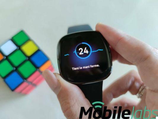 Revisão do Fitbit Sense: o smartwatch para monitorar a saúde