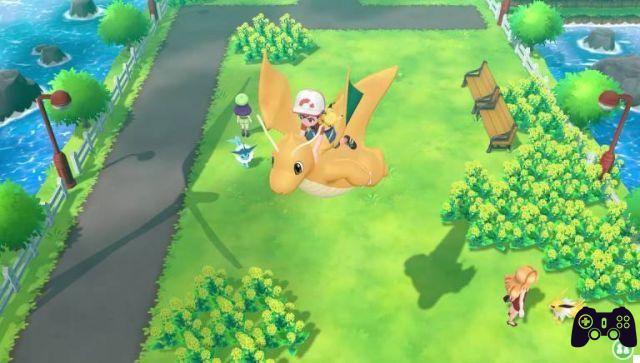 Pokémon: ¡Vamos! Guía: dónde encontrar bayas en grandes cantidades.