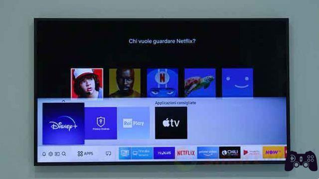 Disney Plus en Smart TV, todos los modelos