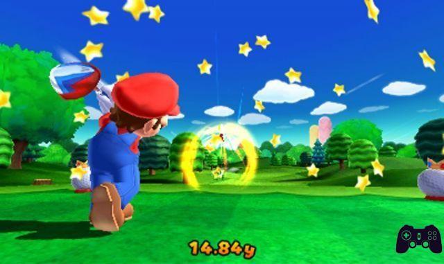Mario Golf: Antevisão da Volta ao Mundo