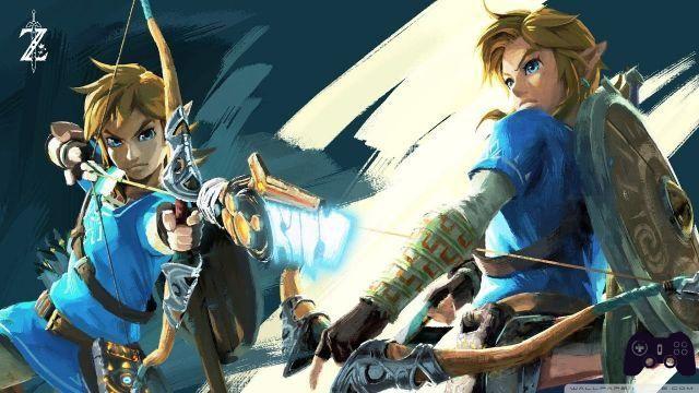 Special Narrating emotions in The Legend of Zelda: Breath of the Wild