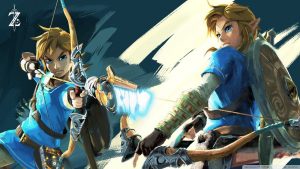 Emociones especiales de narración en The Legend of Zelda: Breath of the Wild