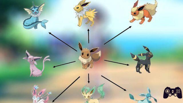 Pokemon Scarlet and Violet | All special evolutions