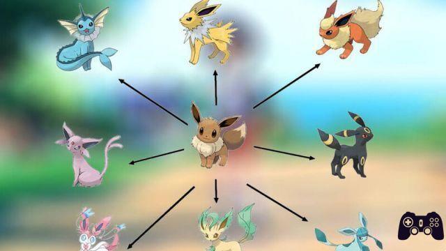 Pokémon Escarlata y Violeta | Todas las evoluciones especiales