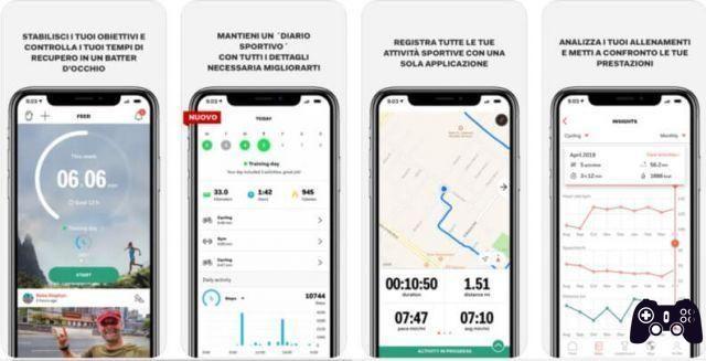 The best apps to track routes in 2023