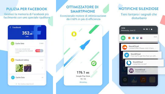 Les meilleures applications pour nettoyer Android des fichiers inutiles et récupérer de l'espace