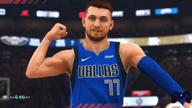 NBA 2K22: guide to the best Guard build