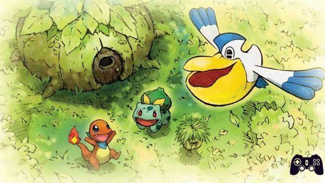 Pokémon Mystery Dungeon DX, how to catch new Pokémon