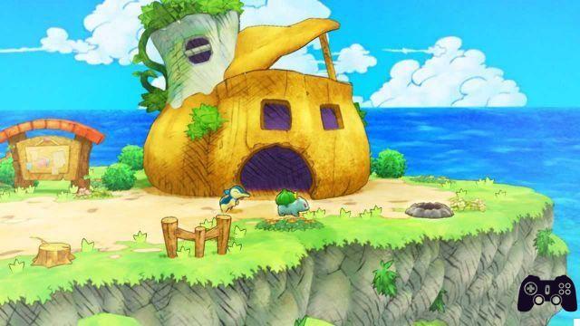 Pokémon Mystery Dungeon DX, how to catch new Pokémon