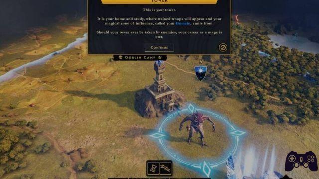 SpellForce Conquista de Eo | Tentou