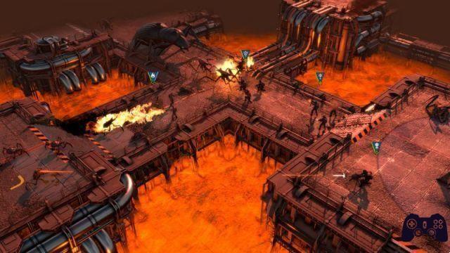 Starship Troopers: Terran Command - Raising Hell, la revisión de un DLC infernal