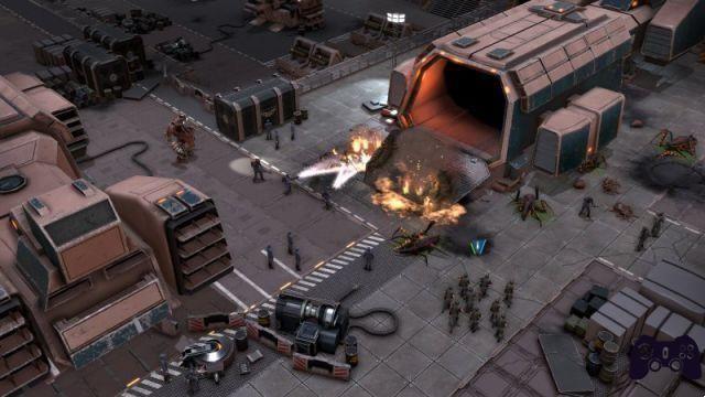 Starship Troopers: Terran Command - Raising Hell, la revisión de un DLC infernal