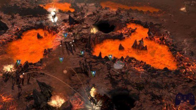 Starship Troopers: Terran Command - Raising Hell, la revisión de un DLC infernal