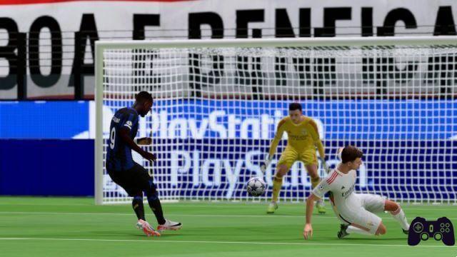 EA Sports FC 24 for Nintendo Switch, the review of the FIFA successor