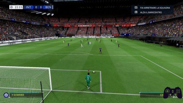 EA Sports FC 24 para Nintendo Switch, a análise do sucessor do FIFA