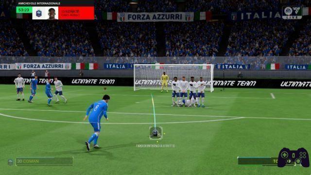 EA Sports FC 24 for Nintendo Switch, the review of the FIFA successor