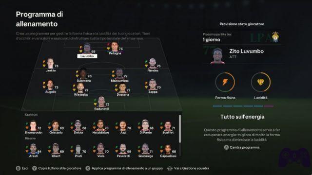 EA Sports FC 24 para Nintendo Switch, a análise do sucessor do FIFA