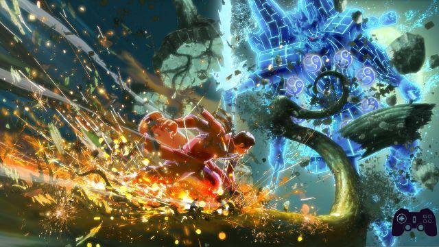 Naruto Shippuden: Ultimate Ninja Storm 4 examen