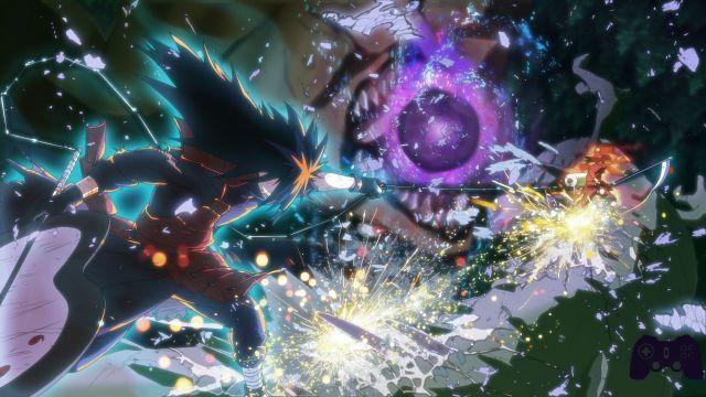 Naruto Shippuden: Ultimate Ninja Storm 4 examen