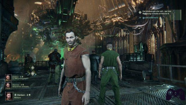Warhammer 40.000 : Darktide, la revue des Xbox Series