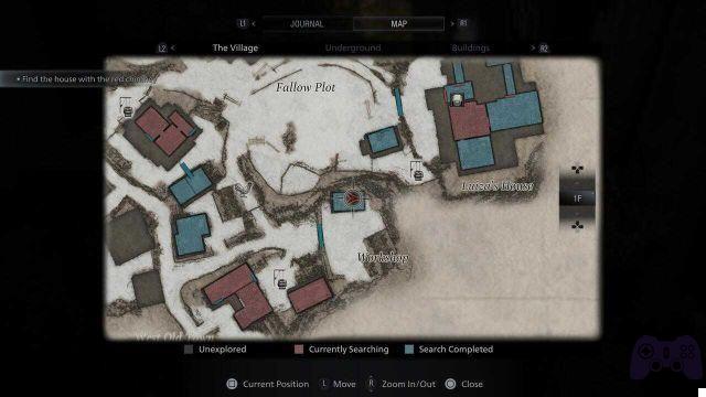 Resident Evil Village: how to find all combination codes