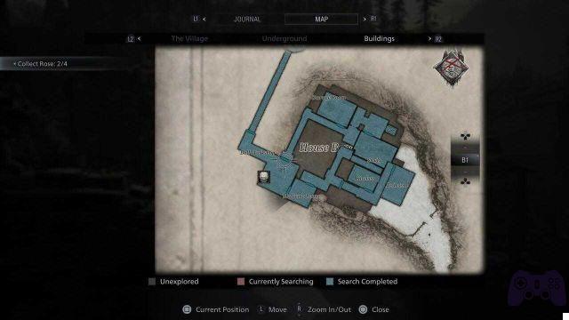 Resident Evil Village: how to find all combination codes