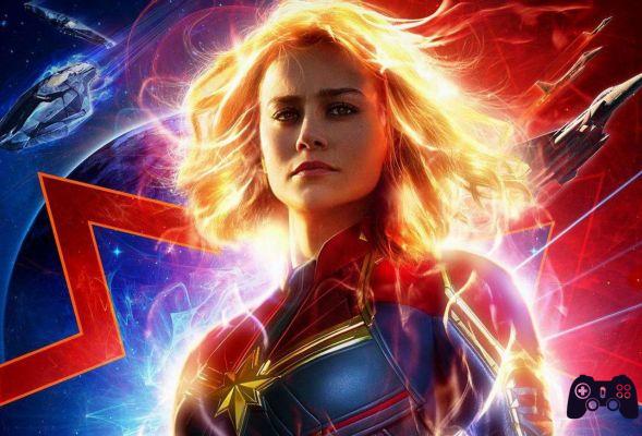 News Captain Marvel conquers the box office