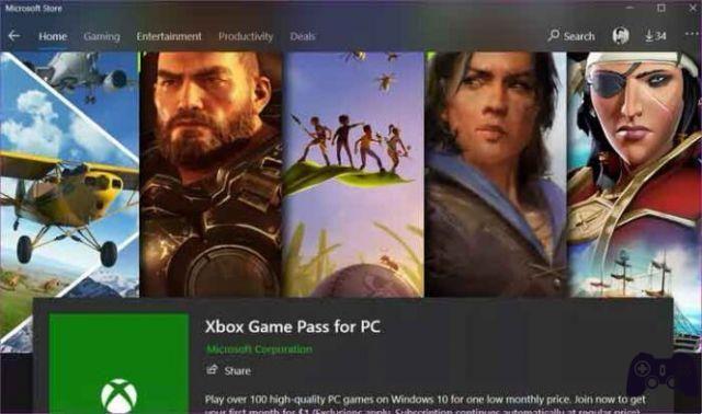 Una guía completa para usar Xbox Game Pass en Windows