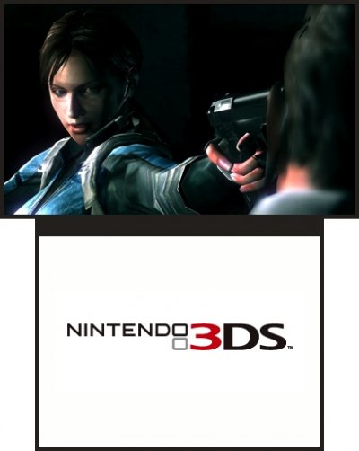 Resident Evil : Les Mercenaires 3D - Tricheurs